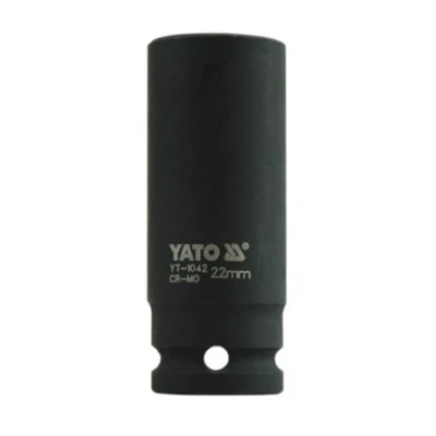 Bild av YATO YT 1042 Douille à choc 78 22 12,5 (1/2&quot;)