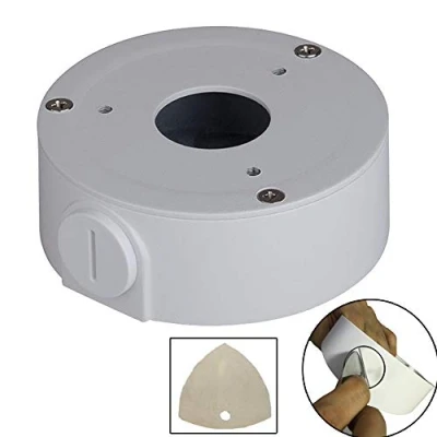 Bild av Dahua PFA134 vattentät kopplingsbox för IPC HFW1320S kulkamera