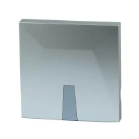 Bild av Heidemann 70250 Dørklokke 8 V (max) 90 dBA Sølv, Antracit