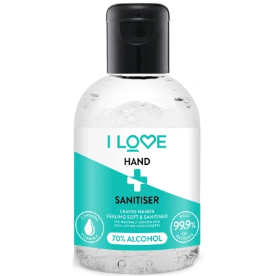 Bild av I Love Hand Sanitiser 100 ml