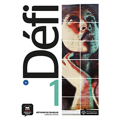 Bild av Défi 1 (A1). Livre de l&#039;élève + CD: l’élève audio en ligne