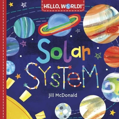 Bild av Hello, World! Solar System