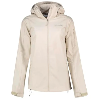 Bild av Columbia Cascade RIDGE Jacket Softshelljacka, Storlek: Small, Dark stone