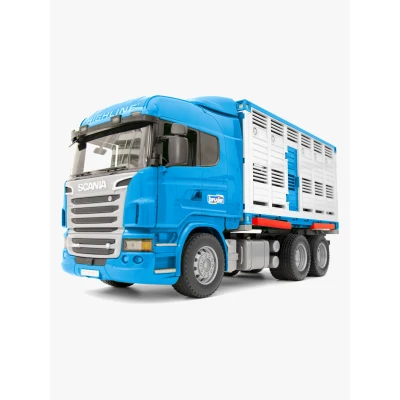 Bild av Scania Super 560R boskapsbil