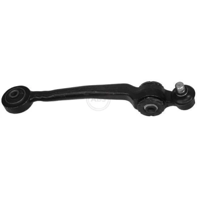 Bild av A.B.S. 210026 bras de suspension avec rotule suspension, support en caoutchouc oscillant longitudinal Fonte d&#039;acier 19 AUDI: A6 C5 Avant