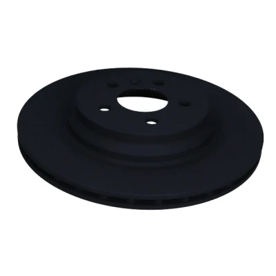 Bild av QUARO QD4538HC Disque de frein 330 22 5 112 ventilé l&#039;intérieur peint à haute teneur en carbone sans moyeu roue, boulon fix roue