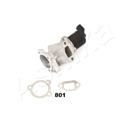 Bild av ASHIKA 150 08 801 Vanne EGR électrique SUZUKI: SWIFT 3, Splash, Wagon R+ II 3/5 portes, LANCIA: Musa, FIAT: Idea