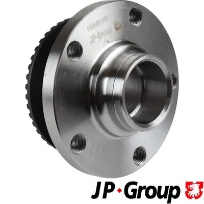 Bild av JP GROUP 1151401100 Moyeu de roue 5 sans roulement Essieu arrière gauche, droit AUDI: A6 C4 Avant, 100 Berline