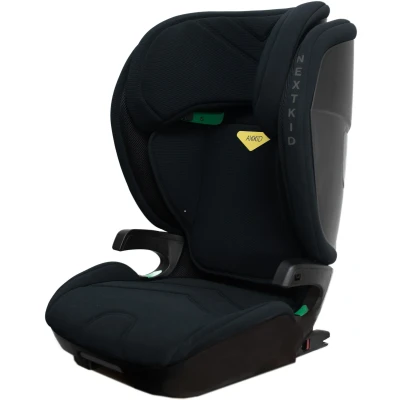 Bild av Axkid Nextkid Bältesstol, Shell Black