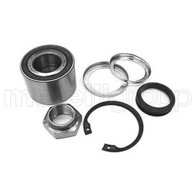 Bild av METELLI 19 2595 Kit de roulements roue 52 PEUGEOT: 106 II 3/5 portes, 306 205 CITROËN: Saxo Xsara 5 portes