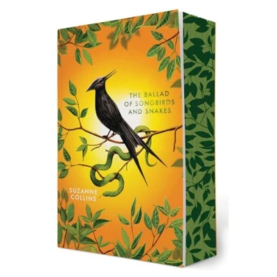 Bild av The Ballad of Songbirds and Snakes: Deluxe Edition (a Hunger Games Novel)