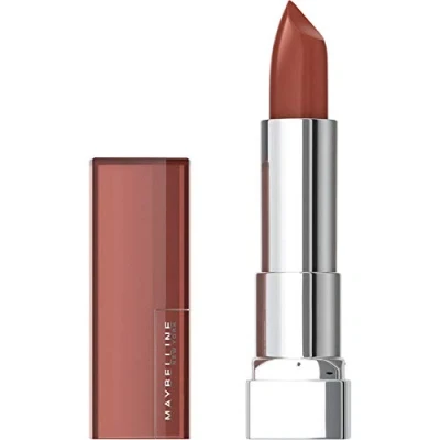 Bild av Maybelline New York Color Sensational THE Creams Läppstift, Storlek: 4.4 g, Brick beat
