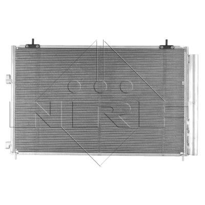 Bild av Kondensor, klimatanläggning NRF 350222