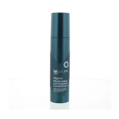 Bild av Label.m Organic Moisturising Lemongrass Conditioner 200 ml