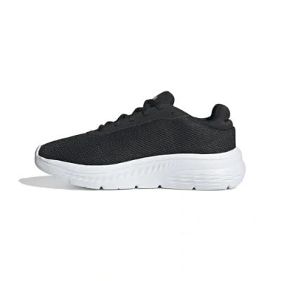 Bild av adidas Kvinnor CLOUDFOAM COMFY SHOES, core black/ftwr white/bliss pink, 43 1/3 EU