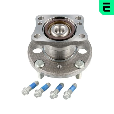 Bild av OPTIMAL 302101 Kit de roulements roue droit avec bague magnétique intégré FORD: Fiesta 6, 6 Van, Mk6 Berline