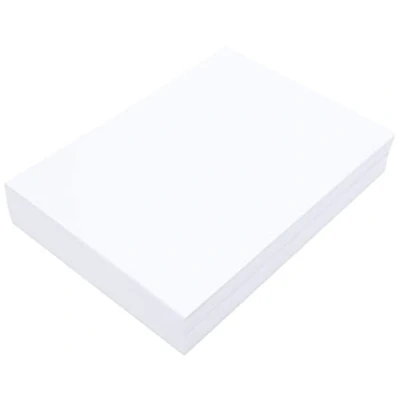 Bild av A4 vit 400 gsm premium supertjockt tryckkort (100 ark) (1)