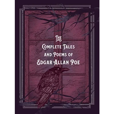 Bild av The Complete Tales and Poems of Edgar Allan Poe