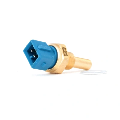 Bild av METZGER 0905025 Sonde De Température Liquide Refroidissement Bleu avec joint d&#039;étanchéite PEUGEOT: 306 3/5 portes, 106 II portes