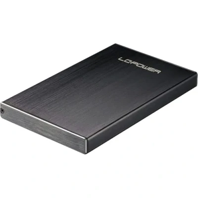 Bild av LC Power 25U3 Becrux C1 lagringspakning SATA 6Gb/s USB 3.1 (Gen 2)