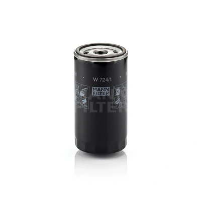 Bild av Oljefilter MANN FILTER W 724/1