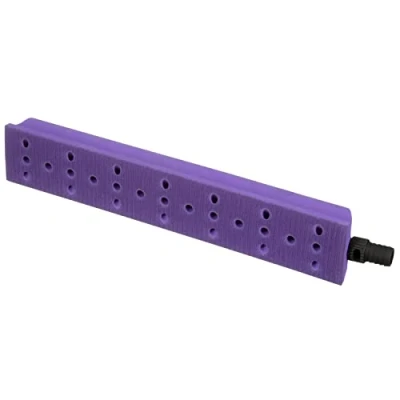 Bild av 3M™ Hookit™ dammutsugning, flexibel slipblock 35828, 406 mm x 67