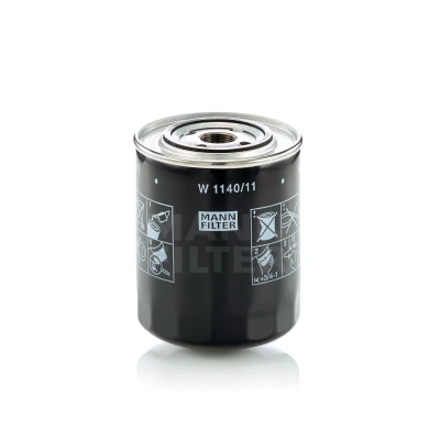 Bild av Oljefilter MANN FILTER W 1140/11