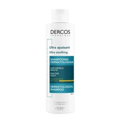 Bild av Vichy Dercos Technique Ultra Soothing Schampo 200 ml
