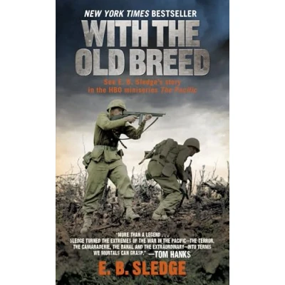 Bild av With the Old Breed: At Peleliu and Okinawa