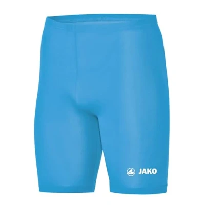 Bild av Jako Underbyxor Tights Basic 2.0 Elastiska cykelbyxor av polyester, med elastisk linning, snabbtorkande termobyxor