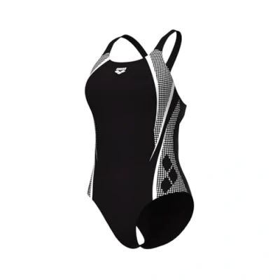 Bild av ARENA Women&#039;s Graphic Baddräkt Swim PRO hel rygg för kvinnor