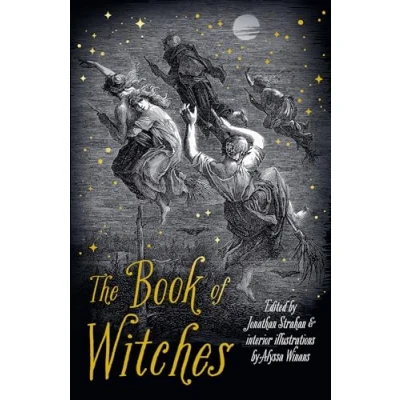 Bild av The Book of Witches: A spellbinding short story collection for 2023