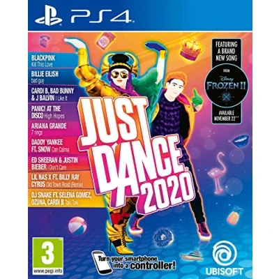Bild av Just Dance 2020 PS4 Game [UK Import]