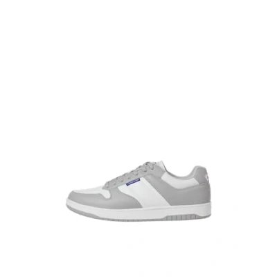 Bild av JACK&amp;JONES herr JFWJAM LO NOOS sneakers, vaporblå/detalj: vit, 45 EU, Vapor blå detalj EU