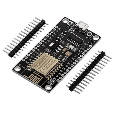 Bild av AZDelivery NodeMCU Lolin V3 modul ESP8266 ESP 12F WIFI utvecklingskort osolderat kompatibel med Arduino inklusive e book