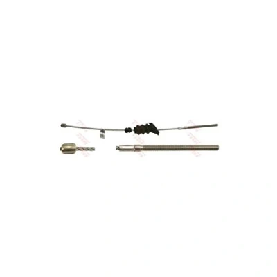 Bild av TRW GCH2619 Câble De Frein 330 à tambour OPEL: Corsa C 3/5 portes, VAUXHALL: Mk2