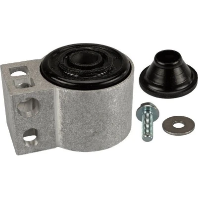 Bild av TRW JBU626 Silent Bloc De Triangle Essieu avant, arrière, côté conducteur ou passager, inférieur Support hydraulique OPEL: Vectra C CC