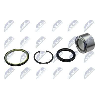 Bild av NTY KLP SU 010 Kit de roulements roue Essieu avant 68 SUZUKI: Vitara I SUV, SUV Cabriolet