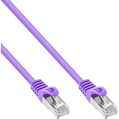 Bild av InLine SF/UTP Cat5e 10m, 10 m, Cat5e, (S FTP), RJ 45, 45