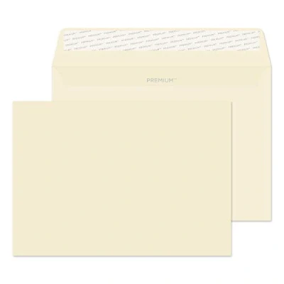 Bild av Blake 61455 Kuvert, Krämig, 23.8 x 16.9 3.2 cm 50 stycken