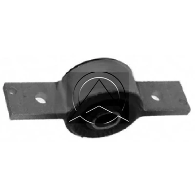 Bild av FEBI BILSTEIN 12472 Silent Bloc De Triangle Essieu avant, arrière 157 Caoutchouc