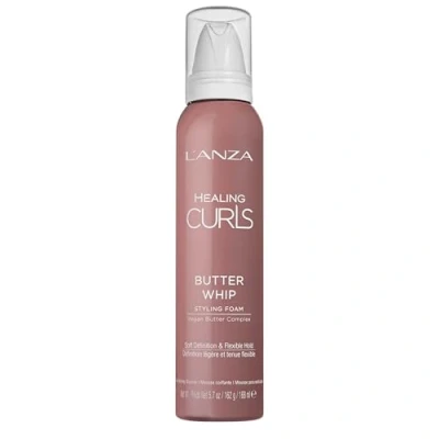 Bild av LANZA Healing Curls Butter Whip Styling Foam 168ml