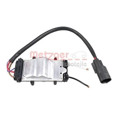 Bild av METZGER 0917451 Commande, ventilateur électrique (refroidissement du moteur) FORD: Focus 2