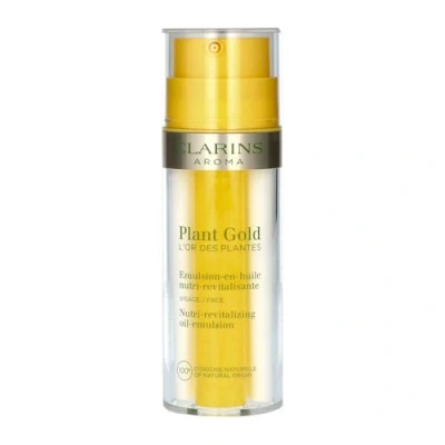Bild av Clarins Plant Gold Nutri Revitalizing Oil Emulsion 35 ml
