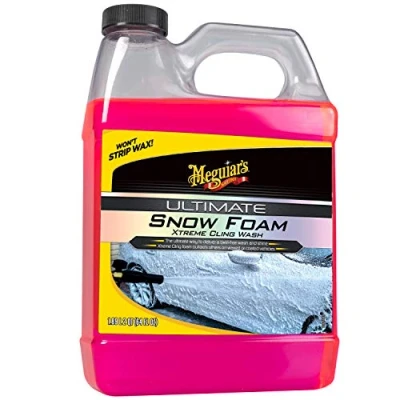 Bild av Meguiars Ultimate Snow Foam Skumschampo 1890 ml