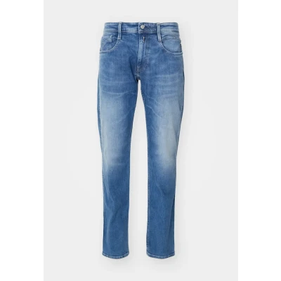 Bild av replay herr jeans, 009 medium blå, 40W / 34L