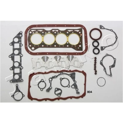 Bild av JAPKO 49804 Jeu complet de joints d&#039;étanchéité, moteur SUZUKI: Samurai SUV, SWIFT 3