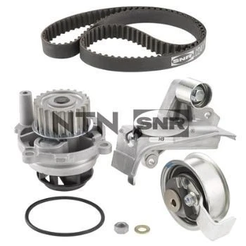 Bild av SNR KDP457.451 Pompe à Eau + Kit De Distribution AUDI: A4 B6 Avant, Berline, B7 VOLKSWAGEN: Passat B5 GP Break