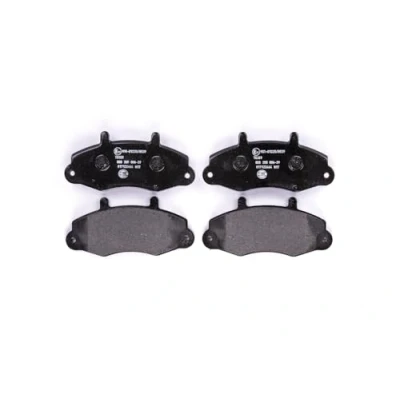 Bild av HELLA 8DB 355 006 391 Jeu de plaquettes frein non préparé pour indicateur d&#039;usure FORD: Transit Mk4 Сamion à Plateau/Сhâssis, Minibus