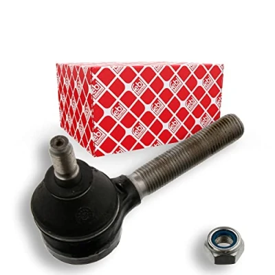 Bild av febi BILSTEIN 25190 Rotule de direction 12 Plus Essieu avant droit, intérieur avec écrou autobloquant VOLKSWAGEN: Coccinelle, Kaefer Cabriolet